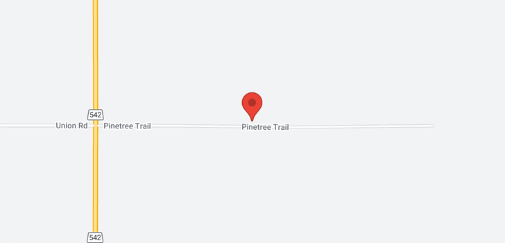 map of 205 Pine Tree Trail E